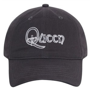 Queen Logo Dad Cap