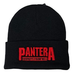Pantera - Cowboys From Hell Beanie
