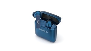Ledwood-Earphones Tws - Titan - (Electric Blue)