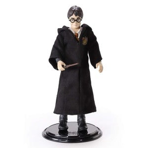 Harry Potter Bendyfig Figurine