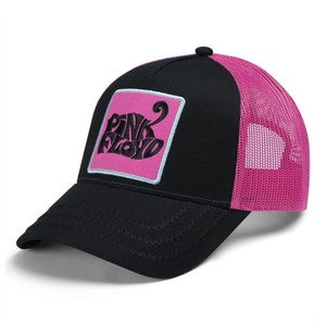 Pink Floyd Trucker Cap Black