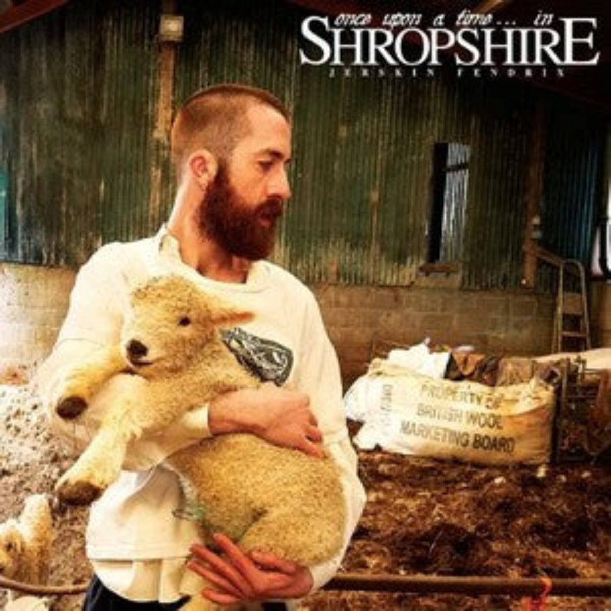 Once Upon a Time... In Shropshire