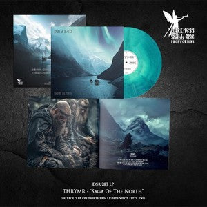 Saga Of The North (Northern Lights Vinyl)
