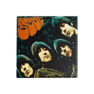 Coaster Single Ceramic - The Beatles (Rubber Soul)