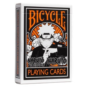 Bicycle(R) Naruto Playing Cards