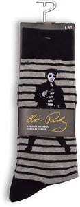 Elvis Jailhouse Rock Crew Socks (One Size)