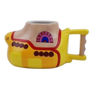 Mug Shaped Boxed (460ml) - The Beatles (Yellow Submarine)