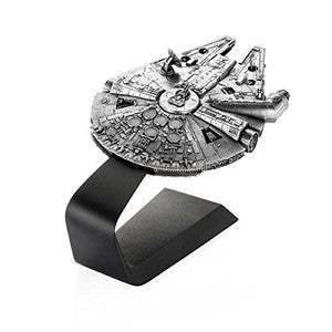 Star Wars Millennium Falcon Pewter Vehicle