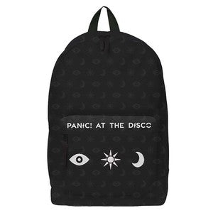 Panic At The Disco 3 Icons (Classic Rucksack)