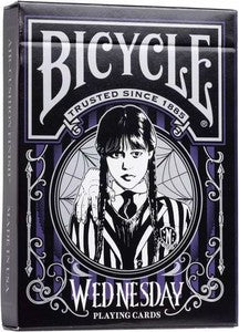 Bicycle(R) Wednesday Playing Cards
