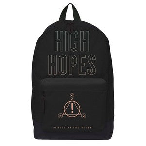 Panic At The Disco High Hopes (Classic Rucksack)