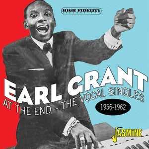 At The End - The Vocal Singles. 1956-1962