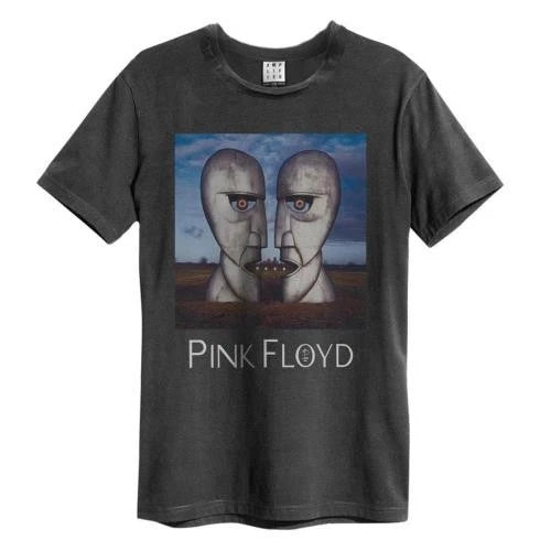 Pink Floyd The Division Bell Amplified Vintage Charcoal Medium T Shirt