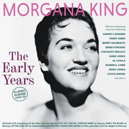 The Early Years - Classic Albums 1956-59