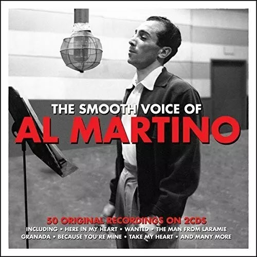 The Smooth Voice of Al Martino