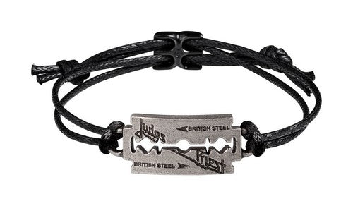 Judas Priest Razorblade Bracelet