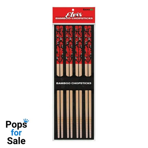 Elvis Jailhouse Chopsticks