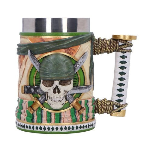 One Piece Zoro Tankard 15.5Cm