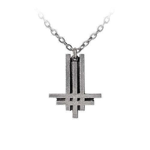 Behemoth Cross Pendant