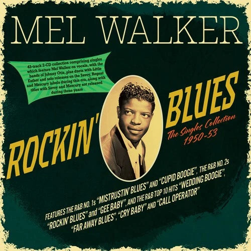 Rockin Blues - The Singles Collection 1950-53