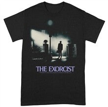 Poster X-Large Black T-Shirt
