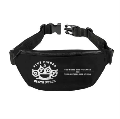 Five Finger Death Punch Logo (Bum Bag)