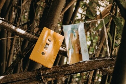 Bamboo Boy (Clear Cassette)
