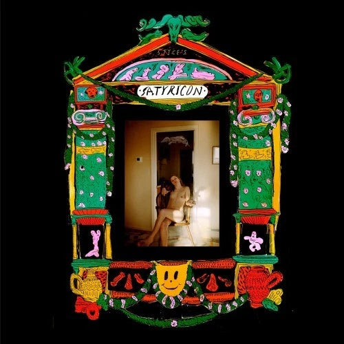 Stices Satyricon (Green Cassette) (Indie Exclusive)