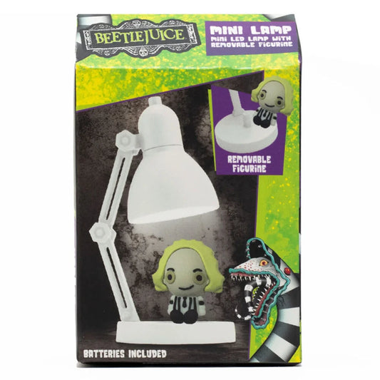 Beetlejuice Mini Lamp