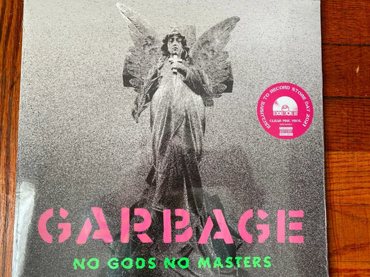 No Gods No Masters (Pink Vinyl) (RSD 2021)
