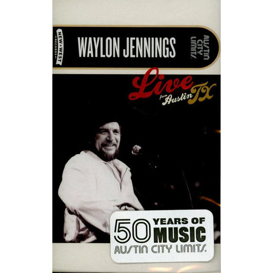 Live from Austin, TX '84 (50th Anniversary Edition)