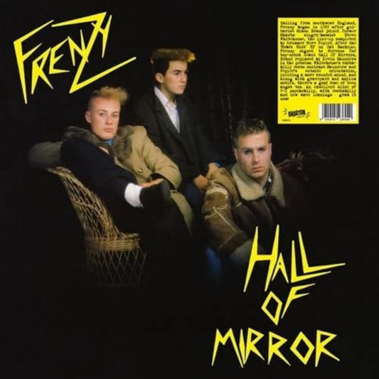 Hall of mirrors