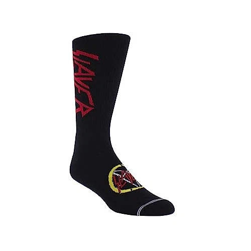 Slayer Slaytanic Crew Socks (One Size)