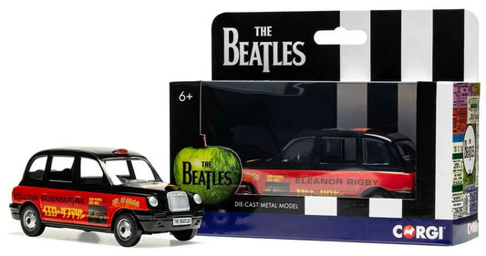 The Beatles - Eleanor Rigby Die Cast 1:36 Scale