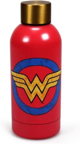 Wonder Woman - Truth Water Bottle Metal (400ml)