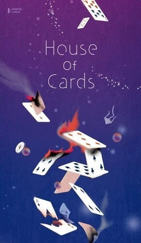 House Of Cards (Graphic Lyrics Vol. 3)
