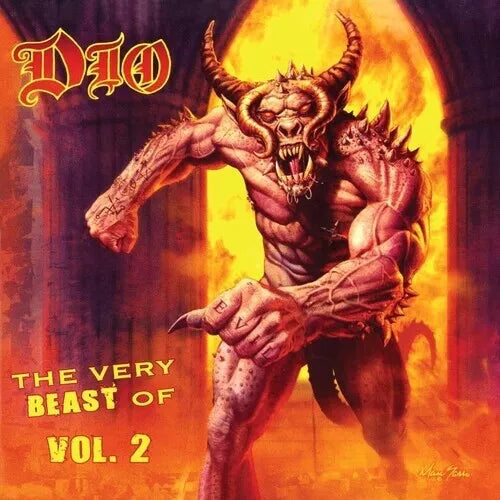 The Very Beast of Dio