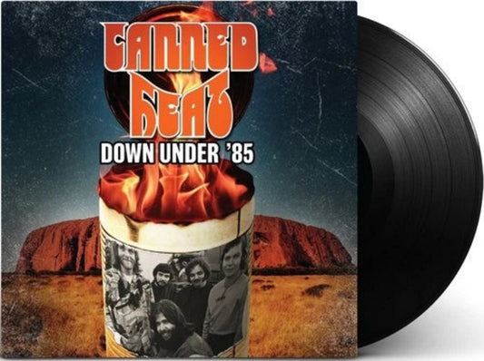 Down Under '85