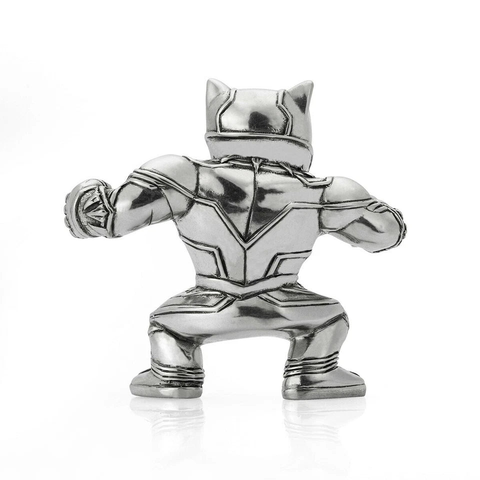 Marvel Black Panther Miniature Pewter Figurine