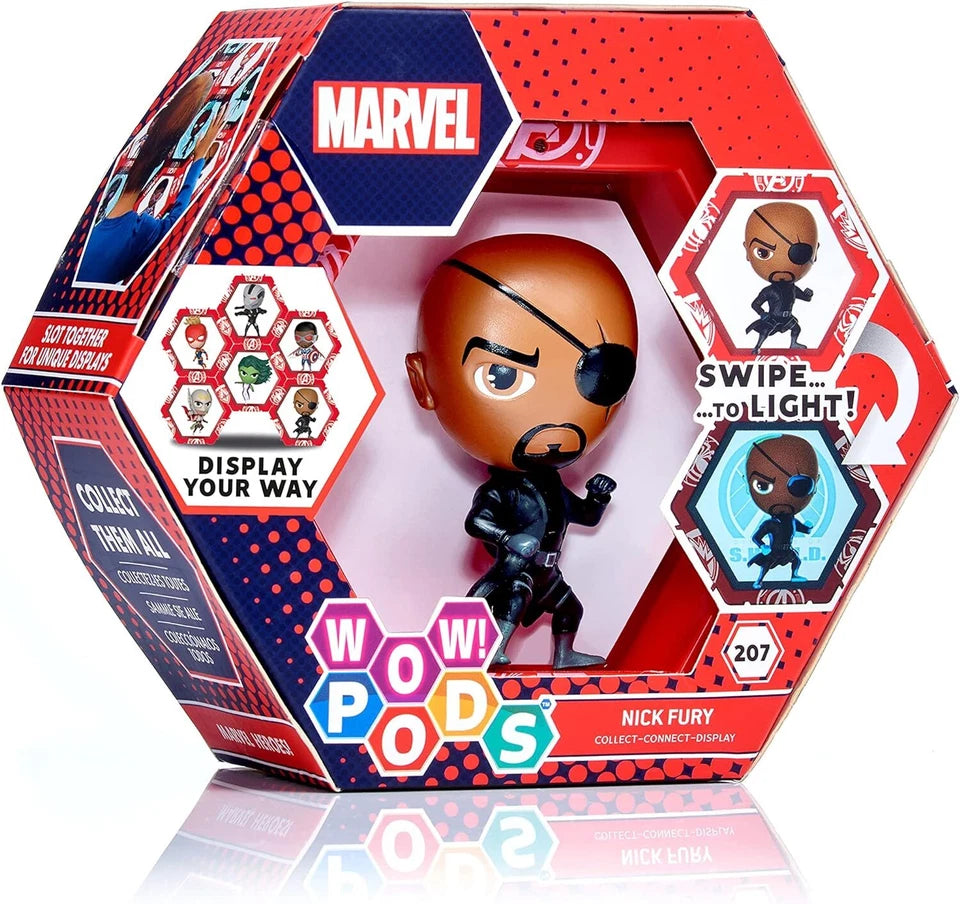 Wow! Pod Marvel - Nick Fury (Wo)