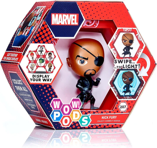 Wow! Pod Marvel - Nick Fury (Wo)