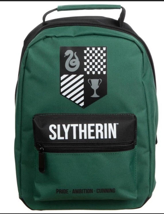 Harry Potter (Slytherin) Lunch Bag