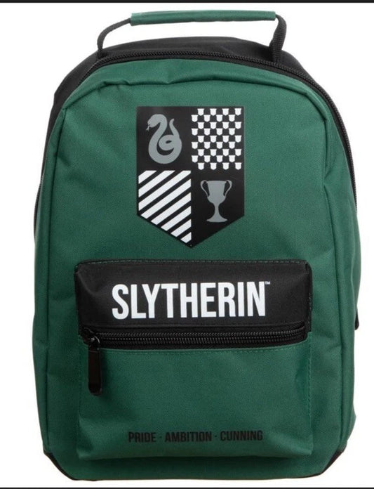 Harry Potter (Slytherin) Lunch Bag