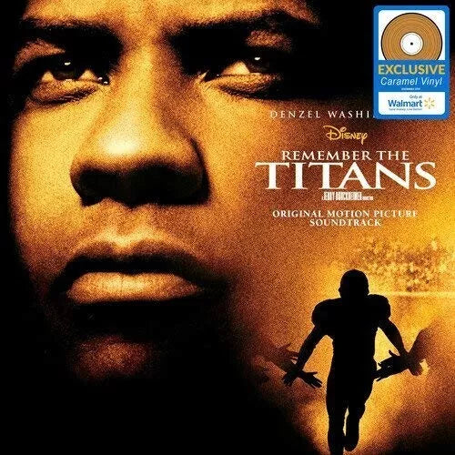 Remember The Titans - Original Soundtrack (Caramel Vinyl)