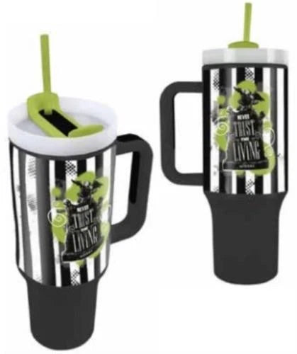 Beetlejuice 40Oz Tumbler