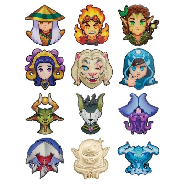 Magic: The Gathering Mystery Pin Badge