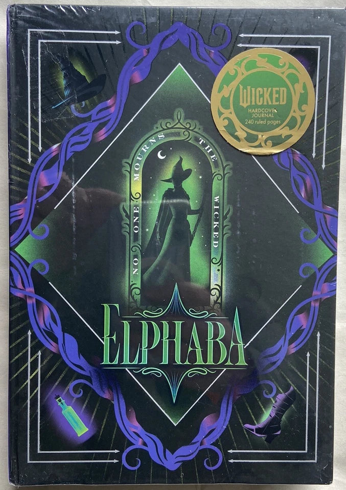 Wicked Elphabas Journal