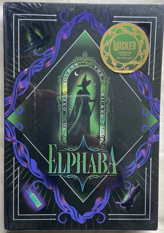 Wicked Elphabas Journal