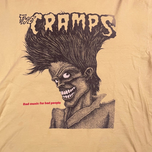 Bad Music For Bad People (Vintage Wash) (Large)