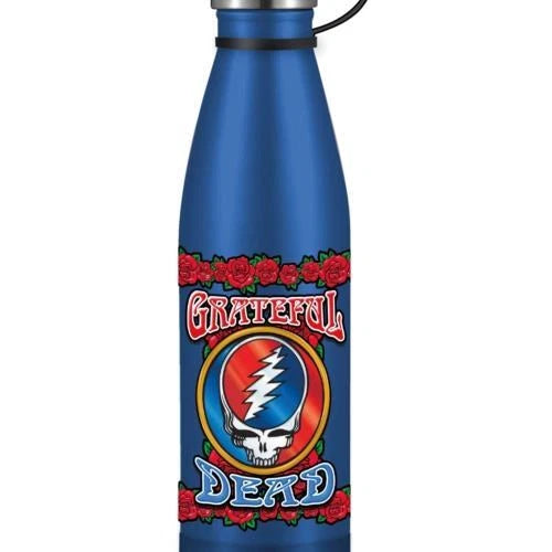 Grateful Dead Steal Your Face Water Bottle